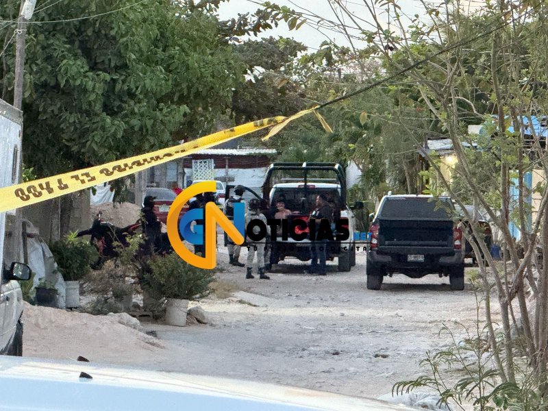 Fuerte despliegue de agentes federales en una zona de invasión de la región 234