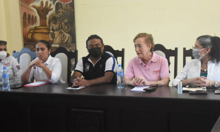 Fundación trabajará en zona maya del municipio de Felipe Carrillo Puerto