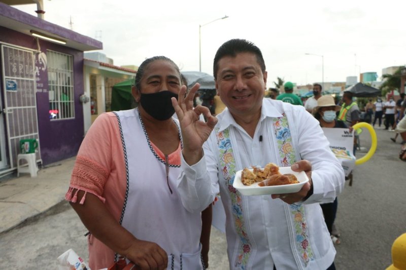 GARANTIZAR TU SEGURIDAD Y LA TRANQUILIDAD DE TU FAMILIA, ES UN COMPROMISO CONTIGO: CHUCHO POOL