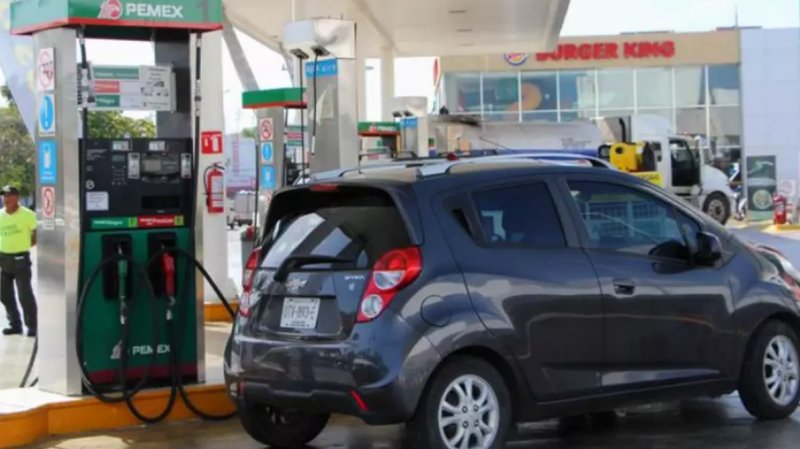 Gasolineras en Cancún bajan sus precios… pero mantienen sus ganancias