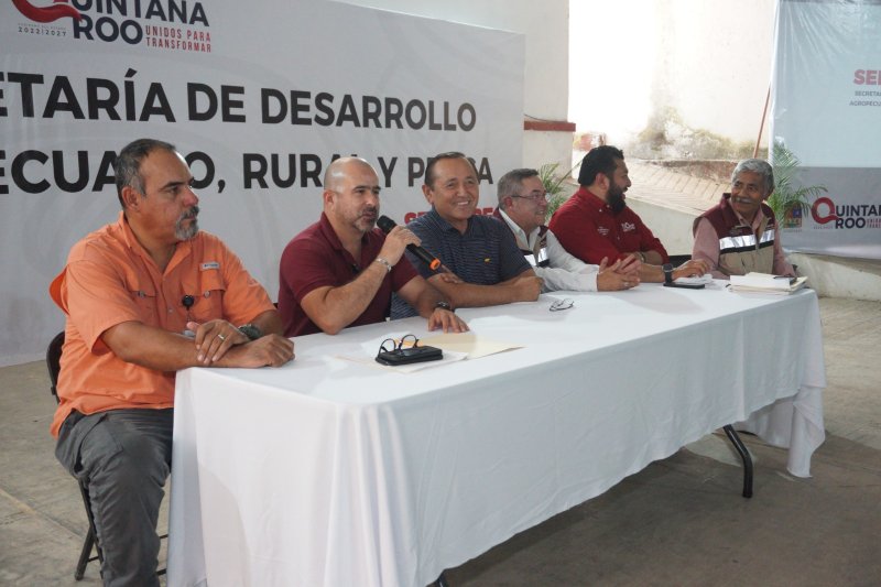 Gobierno cercano y de trato directo: SEDARPE