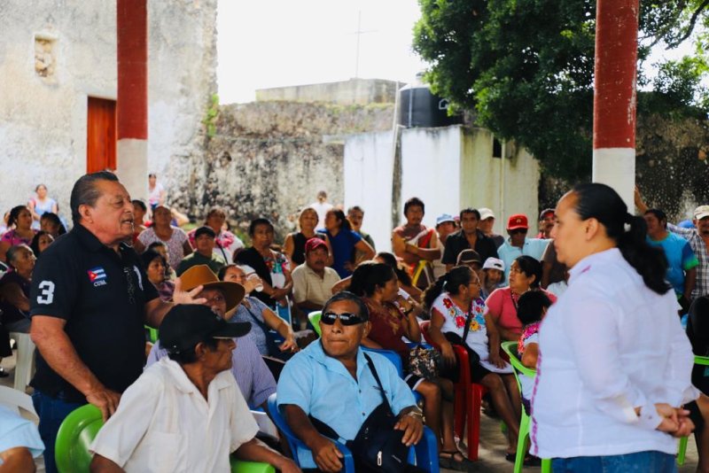 Gobierno de Quintana Roo privilegia el diálogo en solución de demandas ciudadanas