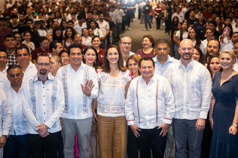 Gobierno del Estado anuncia estudiantes seleccionados para movilidad internacional
