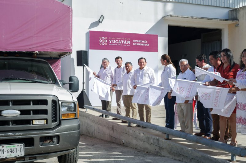 Gobierno del Estado inicia entrega de útiles de “Bienestar en tu Escuela”
