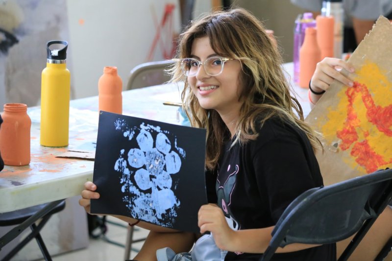 Gobierno municipal reafirma aprendizajes con cursos de verano