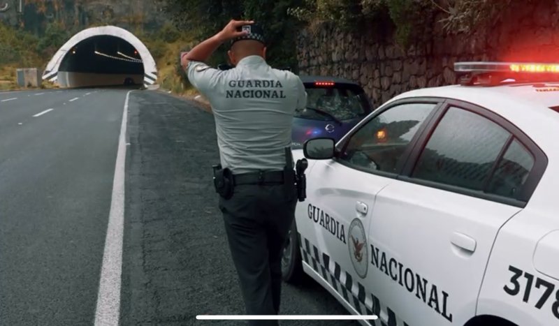 Guardia Nacional busca la confianza de la ciudadanía