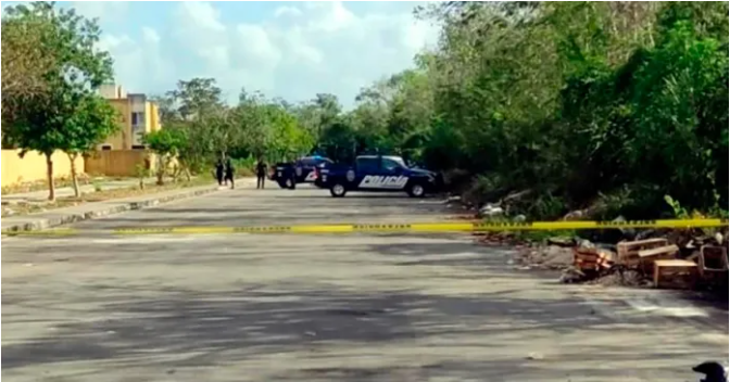 Hallan cuatro cuerpos en Playa del Carmen
