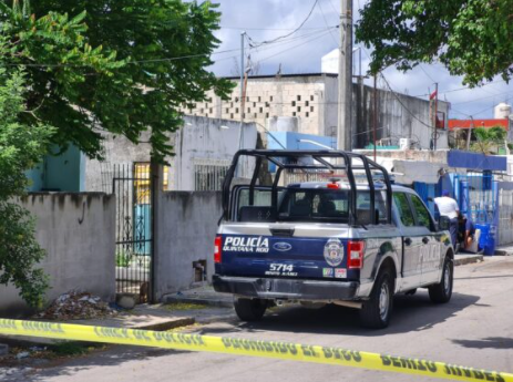 Hallan cuerpo de un hombre cerca del cementerio municipal de Cancún
