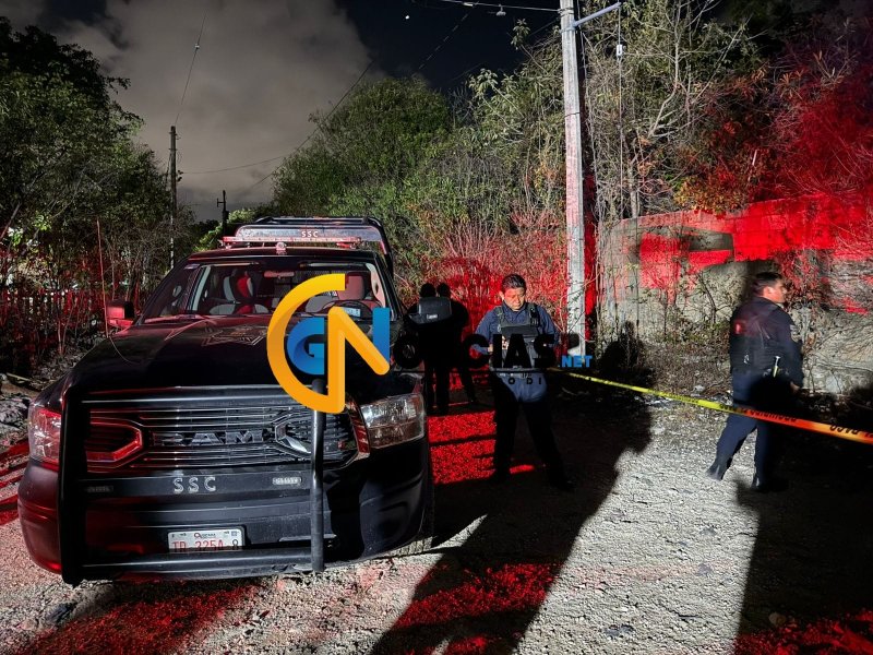 Hallan restos óseos en predio de la Región 244 de Cancún; vecinos alertaron a las autoridades