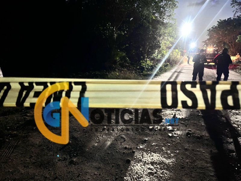 Hallan segundo cuerpo embolsado en menos de una semana en la Supermanzana 203 de Cuna Maya