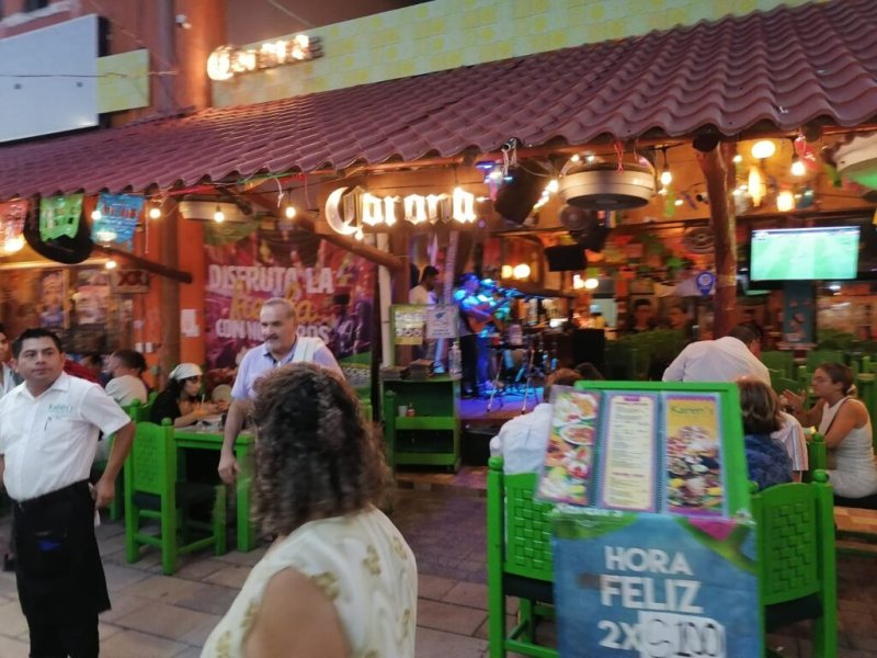 Hay turistas, pero no ventas: CANACO