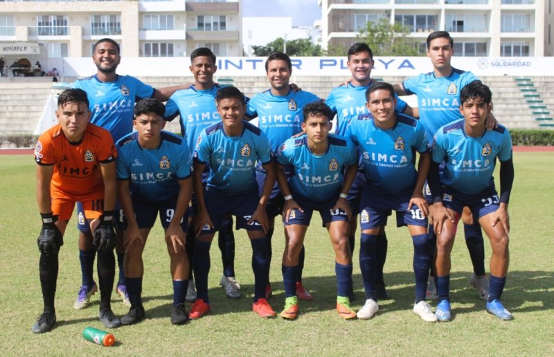 HISTÓRICO PASE DE INTER PLAYA DEL CARMEN