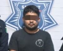 Hombre detenido luego de ser encontrado en posesión de drogas en su auto