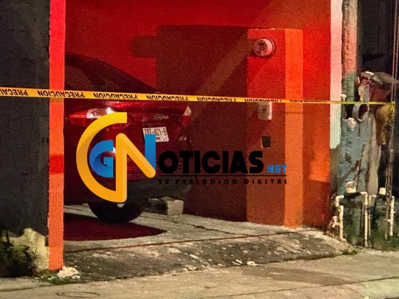 Hombre es apuñalado en las puertas de su hogar