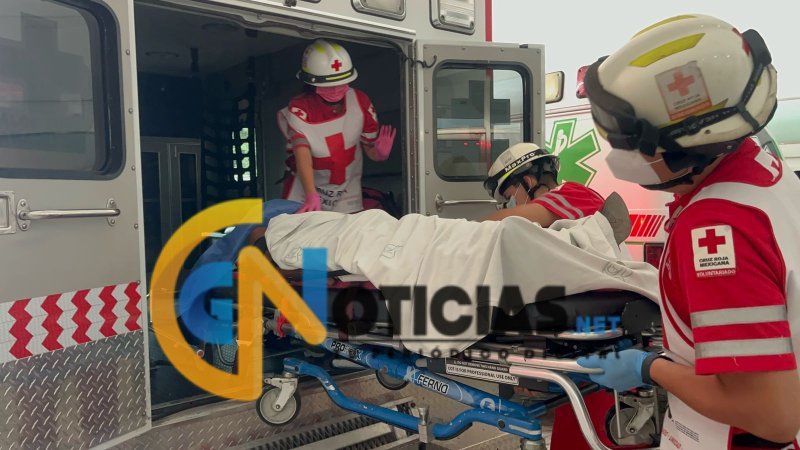 Hombre es baleado en tianguis de la SM 251; recibió al menos siete disparos