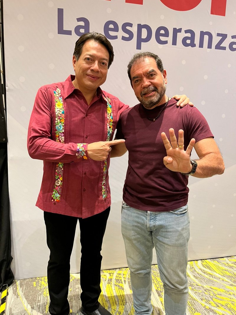 Humo blanco en Quintana Roo, Morena ya tiene delegados