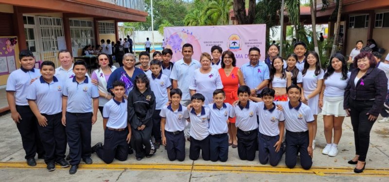 Imparte IQM ciclo de pláticas sobre igualdad de género y derechos humanos en Cozumel