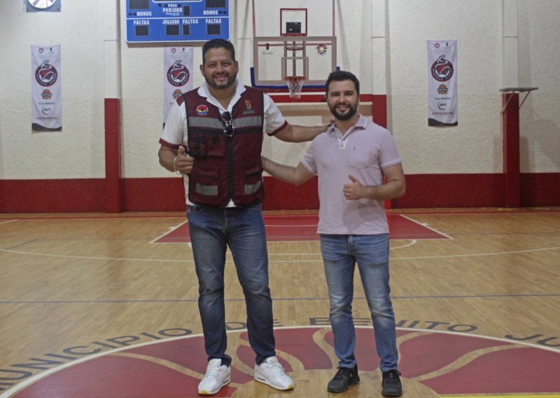 Implementarán Academias de Transformación del Deporte en Benito Juárez: COJUDEQ