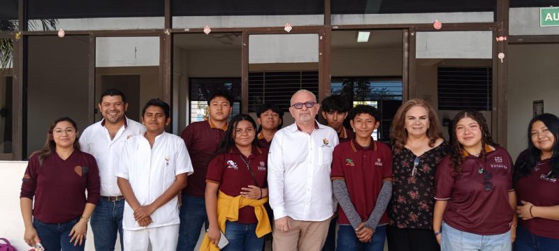 Impulsa Gobierno del Estado tamizaje psicoemocional en nivel bachillerato