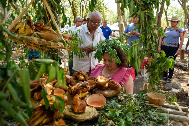 Impulsa Renacimiento Maya vinculación a favor del turismo comunitario
