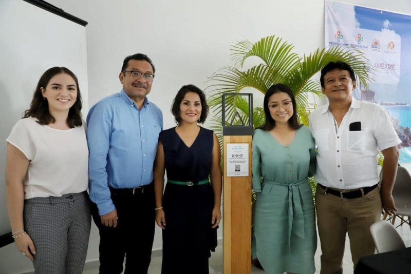 Impulsan a Chetumal en la ruta Caribe Mexicano, la ciudad estrenará paraderos fotográficos