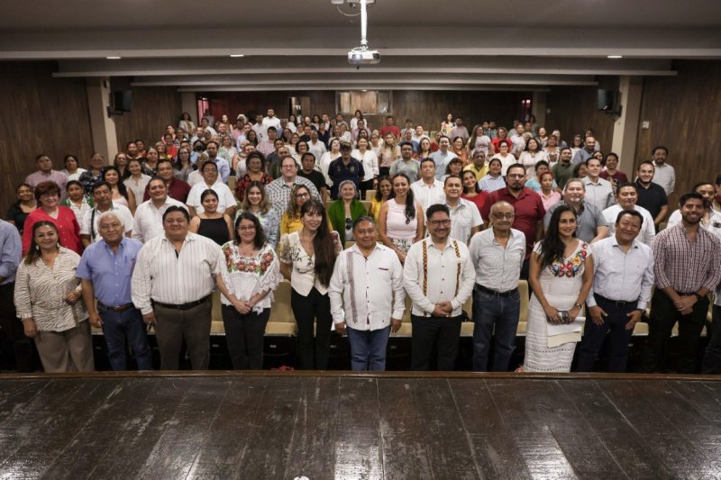 Impulsan actualización académica ante los cambios de la Nueva Escuela Mexicana