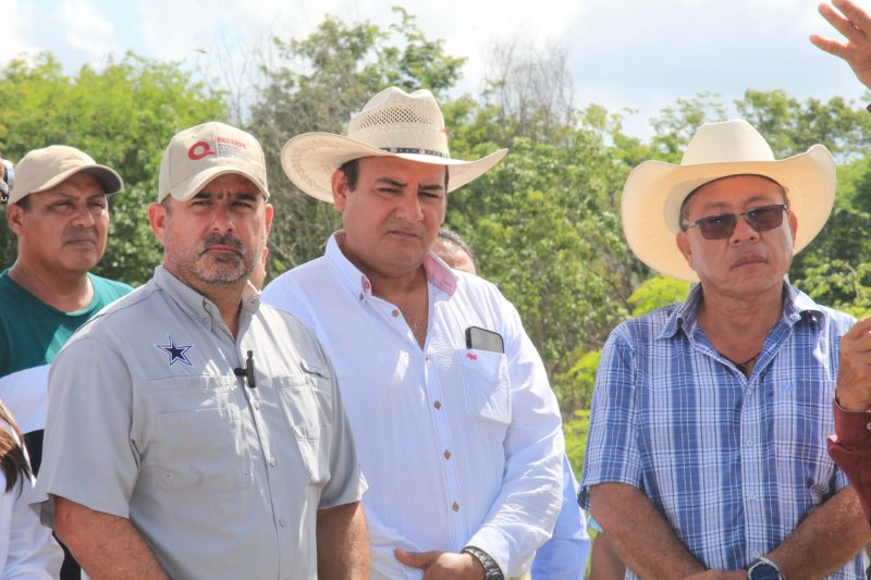 Impulso al Campo y a la Producción Sustentable en Quintana Roo