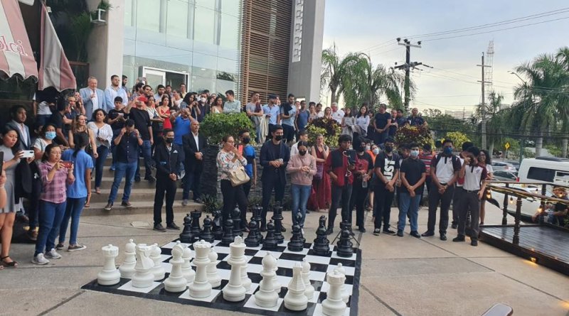 Inauguran Décima Edición de la Copa Quintana Roo de Ajedrez
