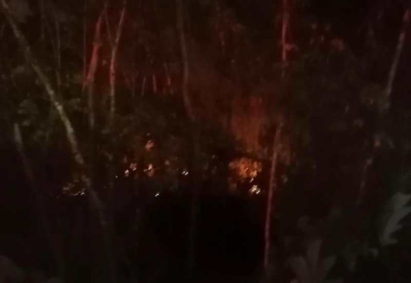Incendio está controlado: Lili Campos