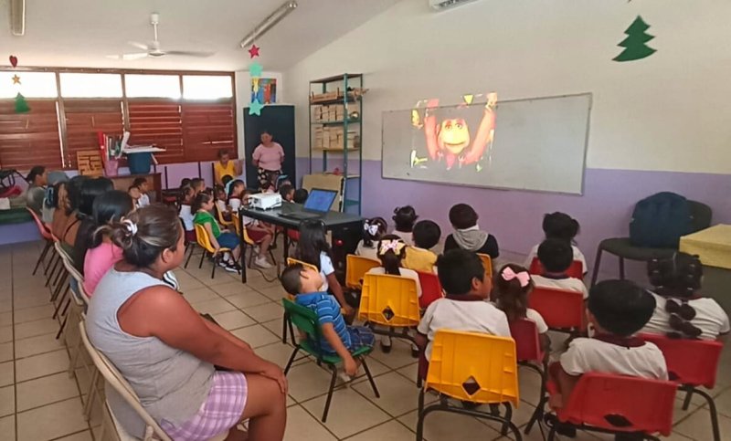 Incentiva la Secretaría Ejecutiva del SIPINNA la crianza positiva desde la primera infancia
