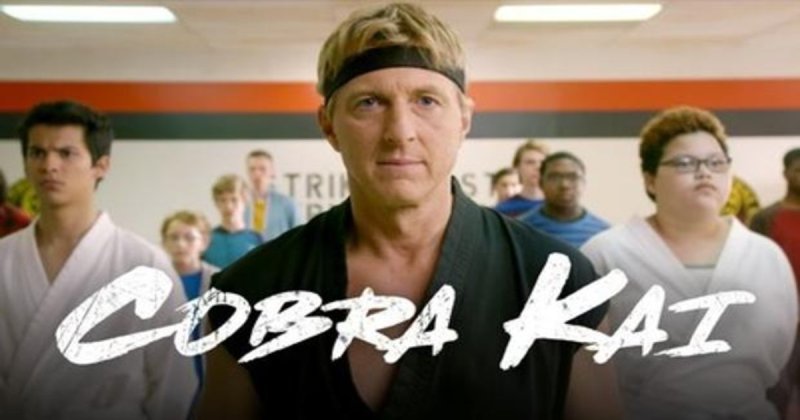 Incluyen a México en dojo de “Cobra Kai”