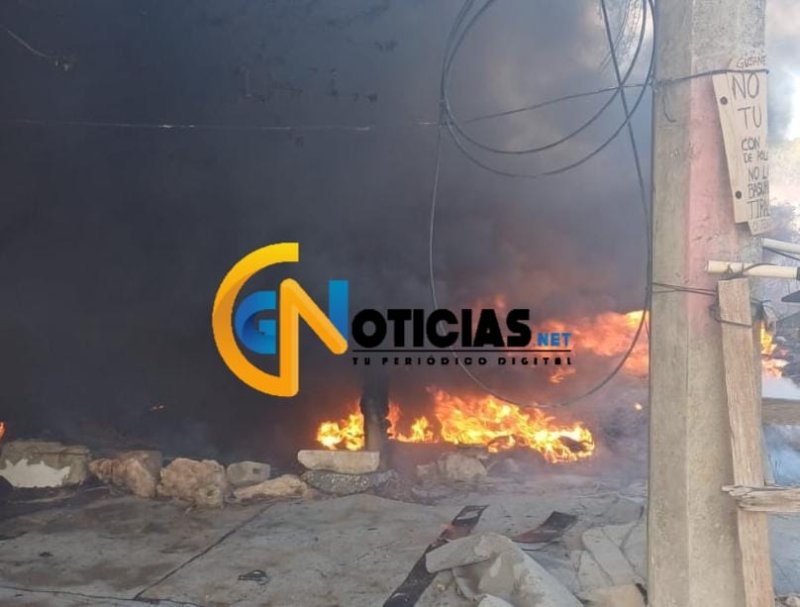Incrementan los incendios de áreas verdes