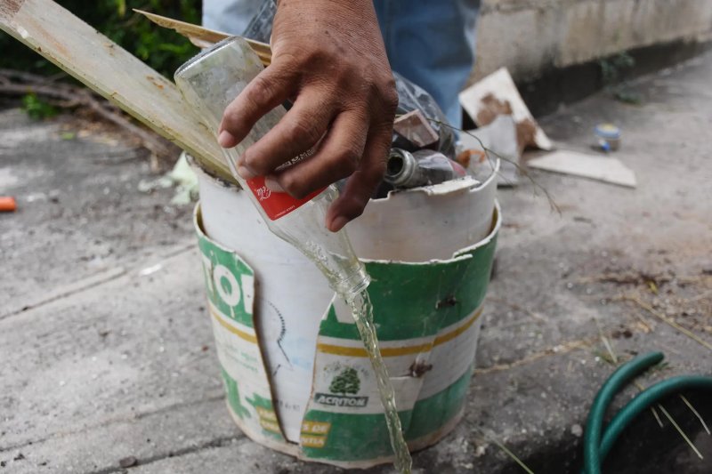 Inicia campaña “Mi Hogar Sin Criaderos de Moscos” en Mérida  y sus comisarías