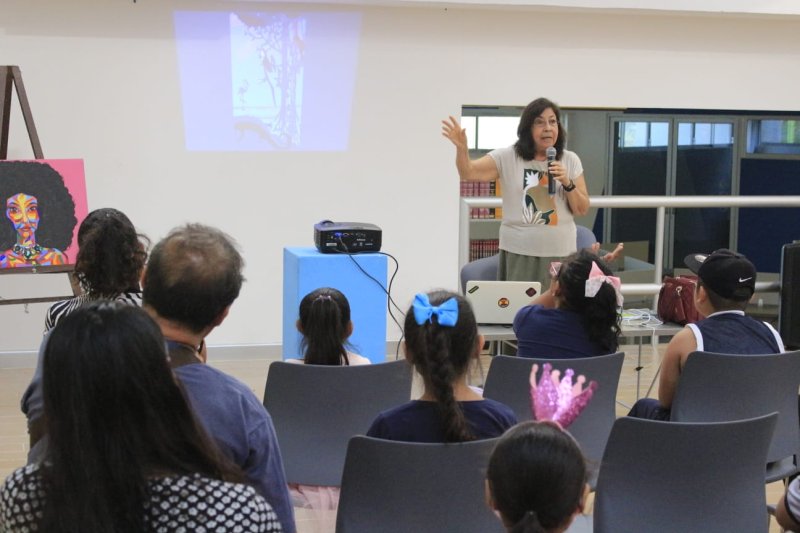 Inicia el Segundo Encuentro Literario Chetumal 2023