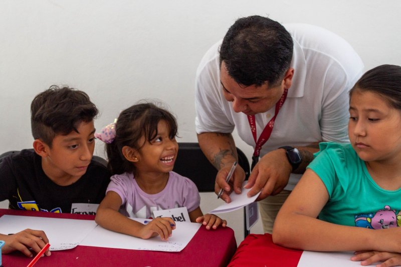 Inicia en Progreso el curso de verano “Kanáantabaj” del Cepredey
