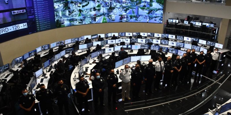 Inicia operaciones el C5 en Cancún
