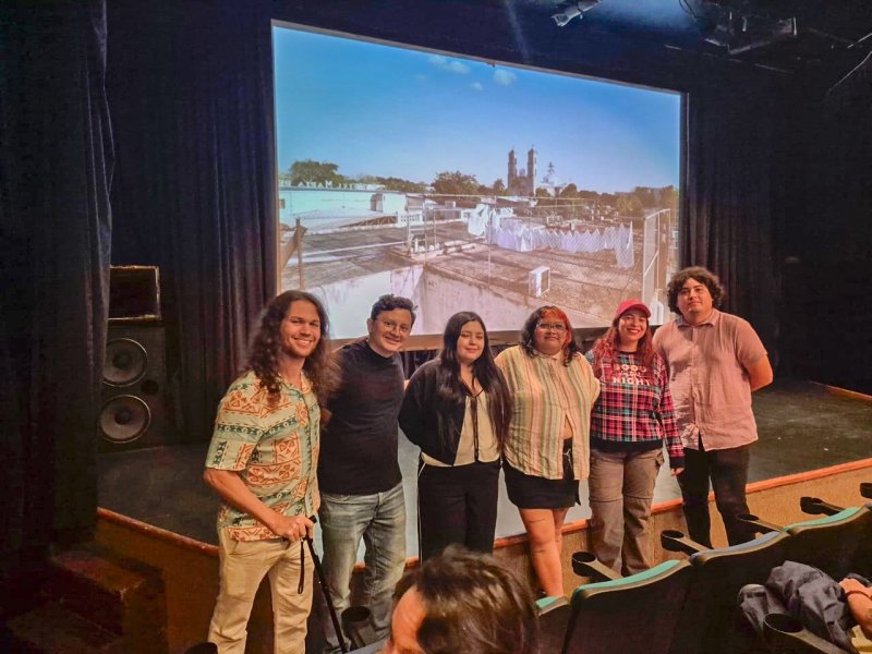 Inicia Semana de Cine Yucateco en la Cineteca Manuel Barbachano PonceSi