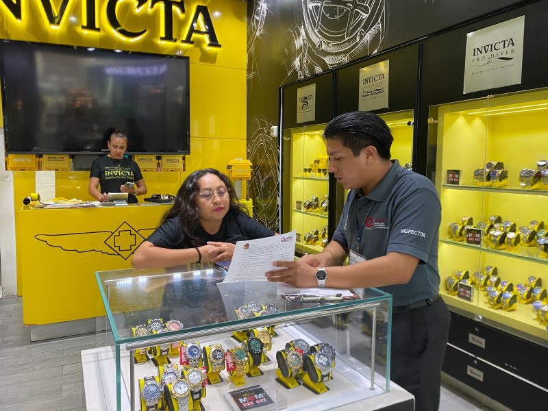 Inicia STyPS operativo para vigilar cumplimiento de la “Ley Silla”