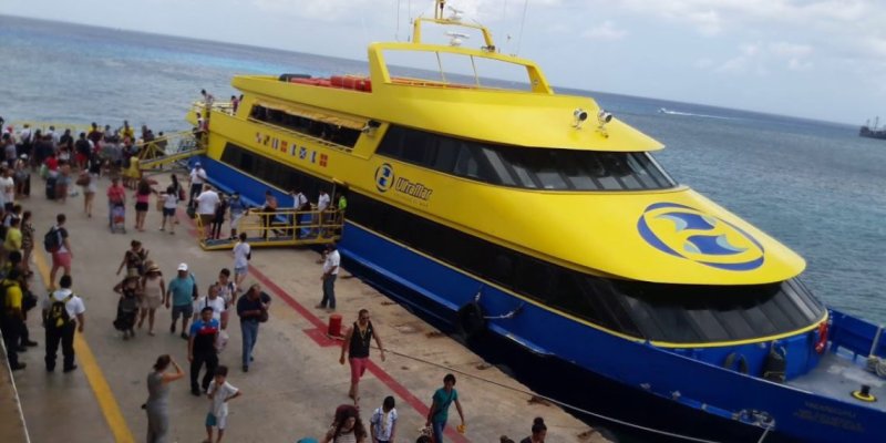 Inician proceso para la regulación de tarifas del servicio de ferris en Quintana Roo
