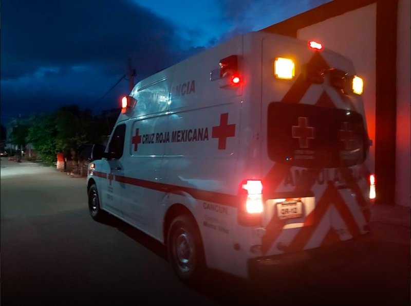 INSEGURIDAD EN LAS CALLES DE CANCÚN: Balean a pareja por la SM 248 para robarles 1,500 pesos
