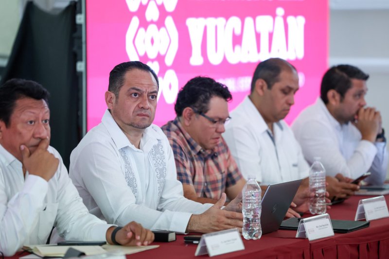 Instala Gobierno del Estado Mesas de Diálogo Permanentecon el sector magisterial y sindical