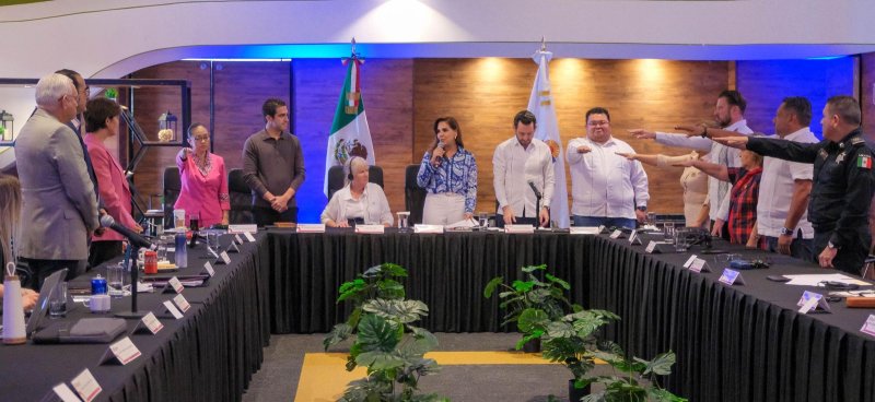 Instalan Comité Técnico del Fideicomiso para el Bienestar del Turismo Crucerista