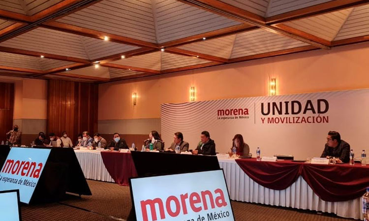Intactas candidaturas de Morena en Quintana Roo, afirma Oscar Cantón Zetina