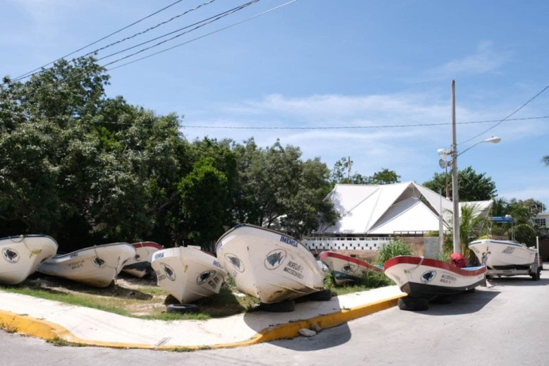 INTENSIFICAN EN PUERTO MORELOS MEDIDAS DE PREVENCIÓN ANTE AMENAZA DEL HURACÁN “GRACE”