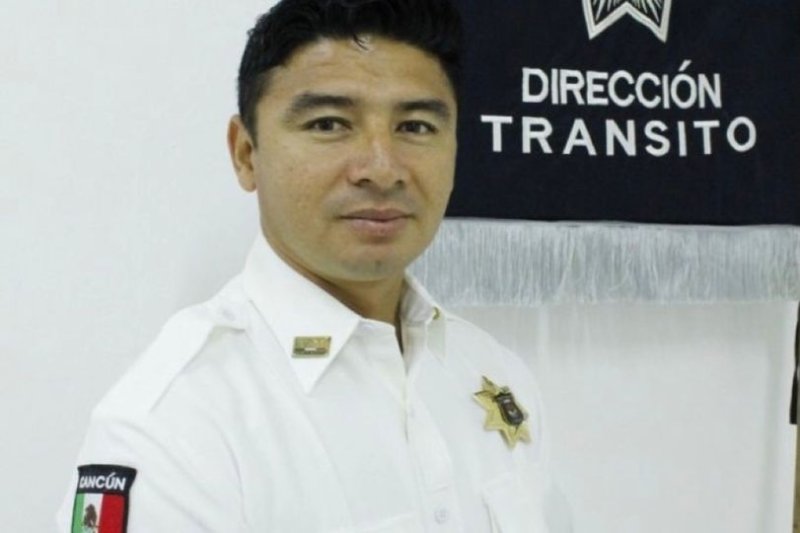 Intenta ahorcar a su esposa el flamante director de tránsito municipal en Cancún