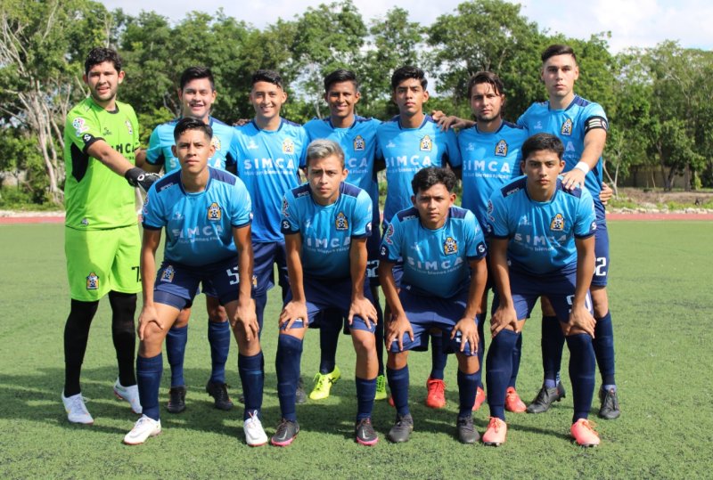 INTER PLAYA DEL CARMEN CAE ANTE PUERTO AVENTURAS FC