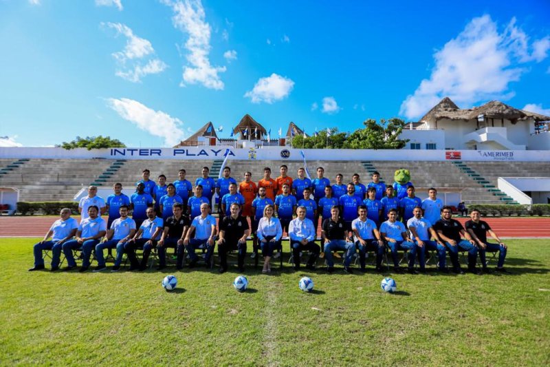 Inter playa del Carmen cumple 23 años de historia