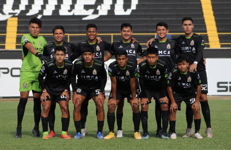 INTER PLAYA DEL CARMEN DE LA LIGA TDP CLASIFICA A LA LIGUILLA