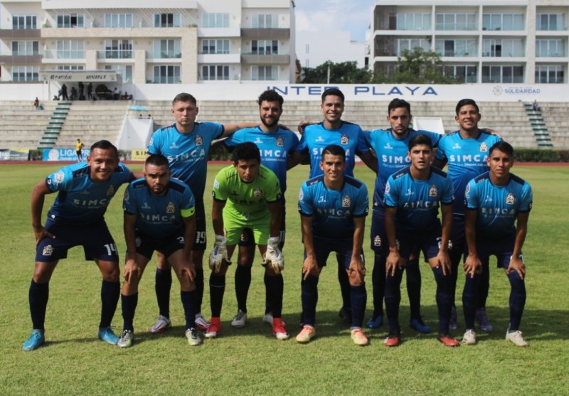 INTER PLAYA DEL CARMEN, ELIMINADO EN SEMIFINALES