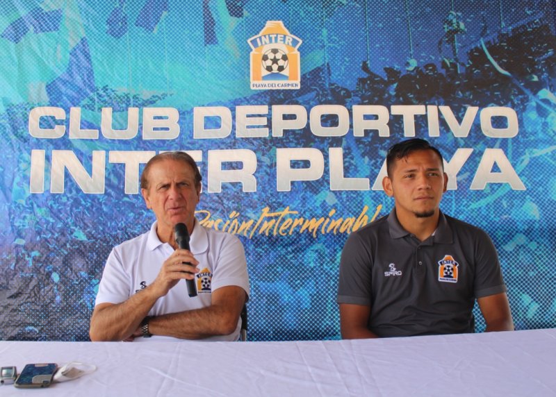 INTER PLAYA DEL CARMEN ESTRENA NUEVO HORARIO ANTE MONTAÑESES FC